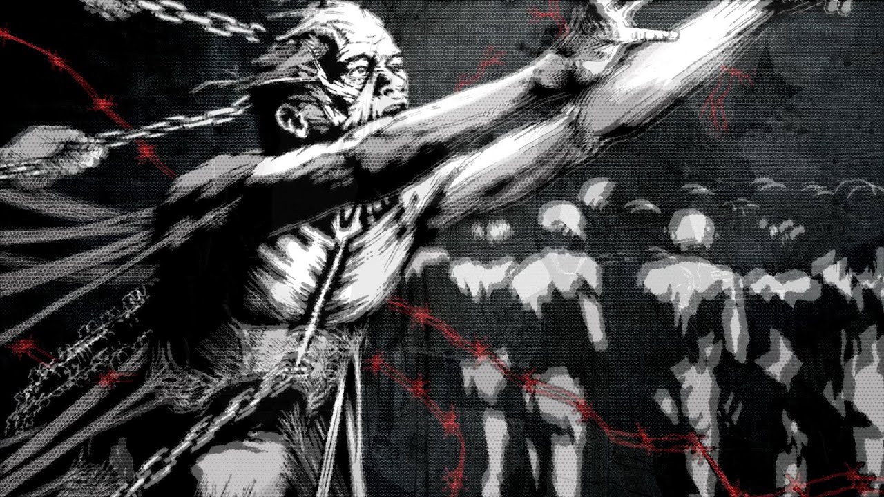 Refusal - Suffocate (LYRIC VIDEO)