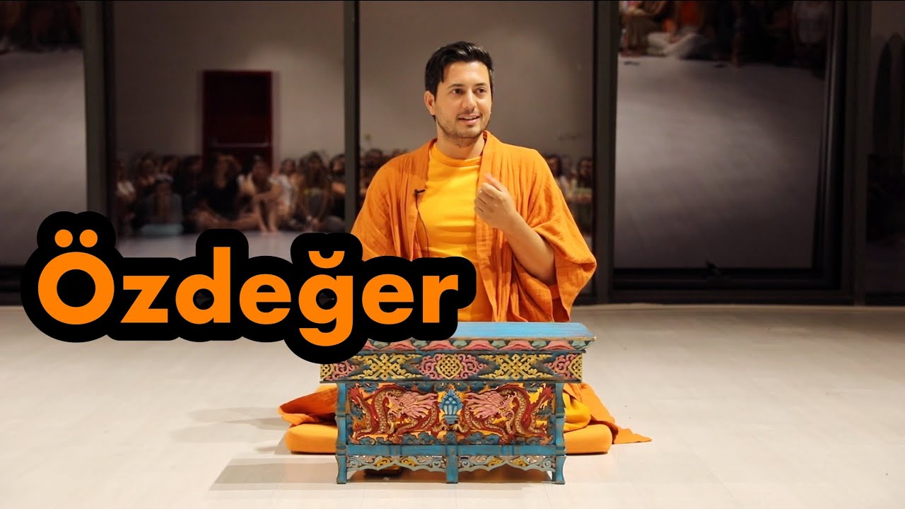 Satsang - Özdeğer