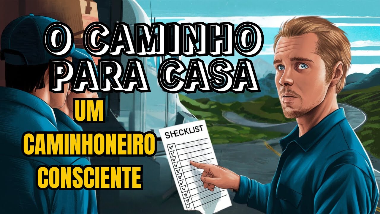 Histórias de Segurança do Trabalho: Ep.3 - O Caminho para Casa