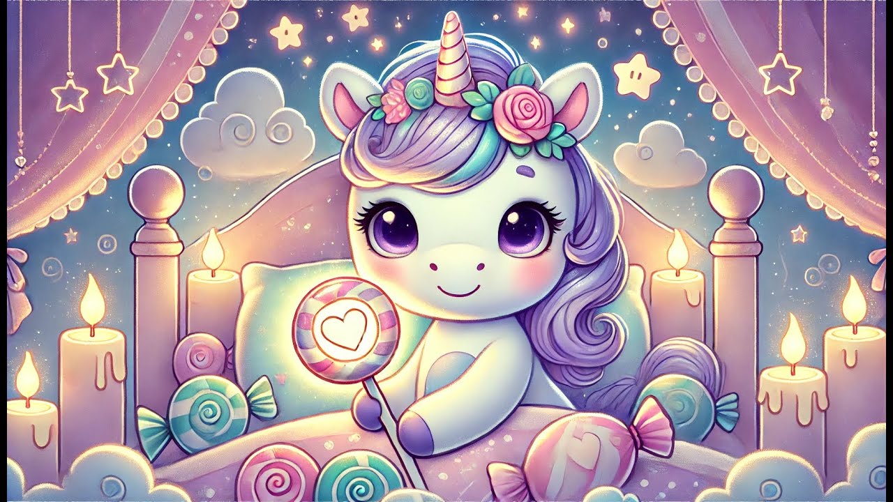 Spokojne kołysanki dla dzieci melodia na spokojny sen 🌟 Twoje pociecha szybko zaśnie ⭐💕