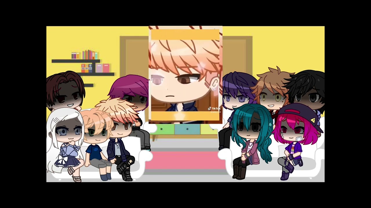 ||TMF+Jomies+Daisy react to Jake Sterling||Angst|Part 3/3|Credits to the TikTok owners!|Join Server|