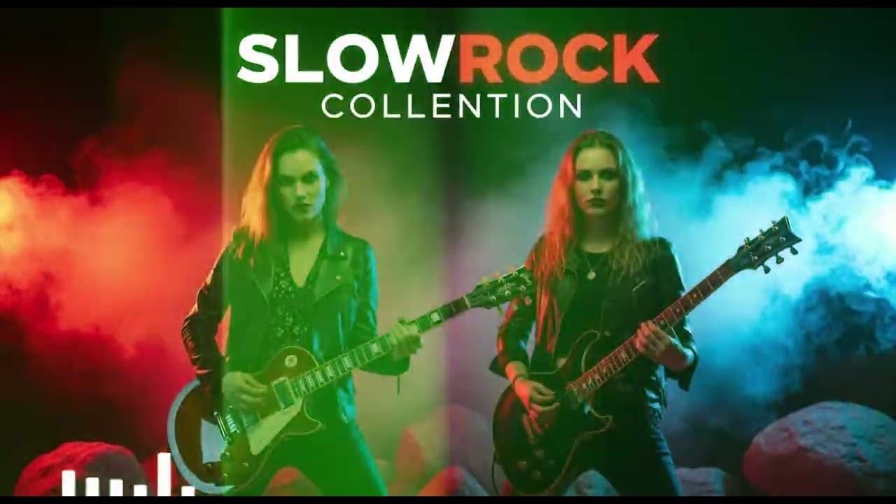 SlowRock-When the Crowd Fell Silent ❤️ | Epic Emotional Rock Anthem