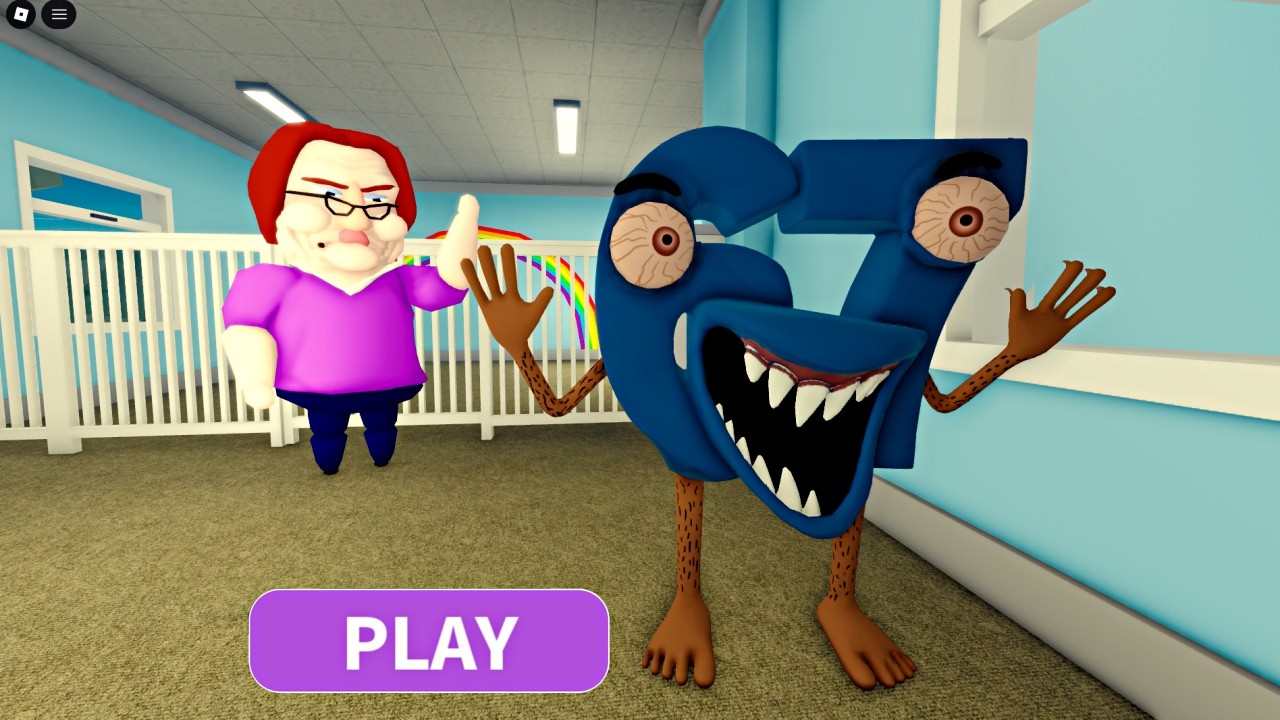 SIX SEVEN PRISONER NEEDS HELP? OBBY Roblox Update All Morphs Unlocked Full Gameplay