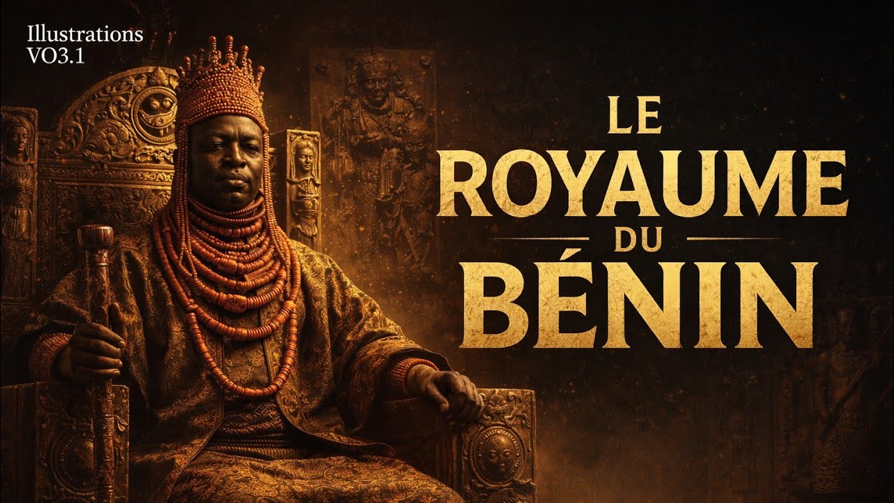 L’histoire incroyable du royaume du Bénin – VO3.1