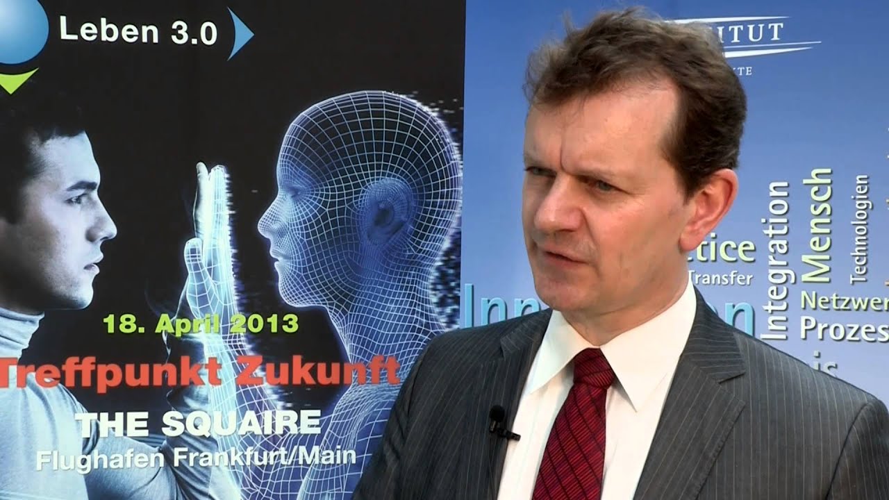 Markus Garn, F.A.Z.-Institut, Leben 3.0