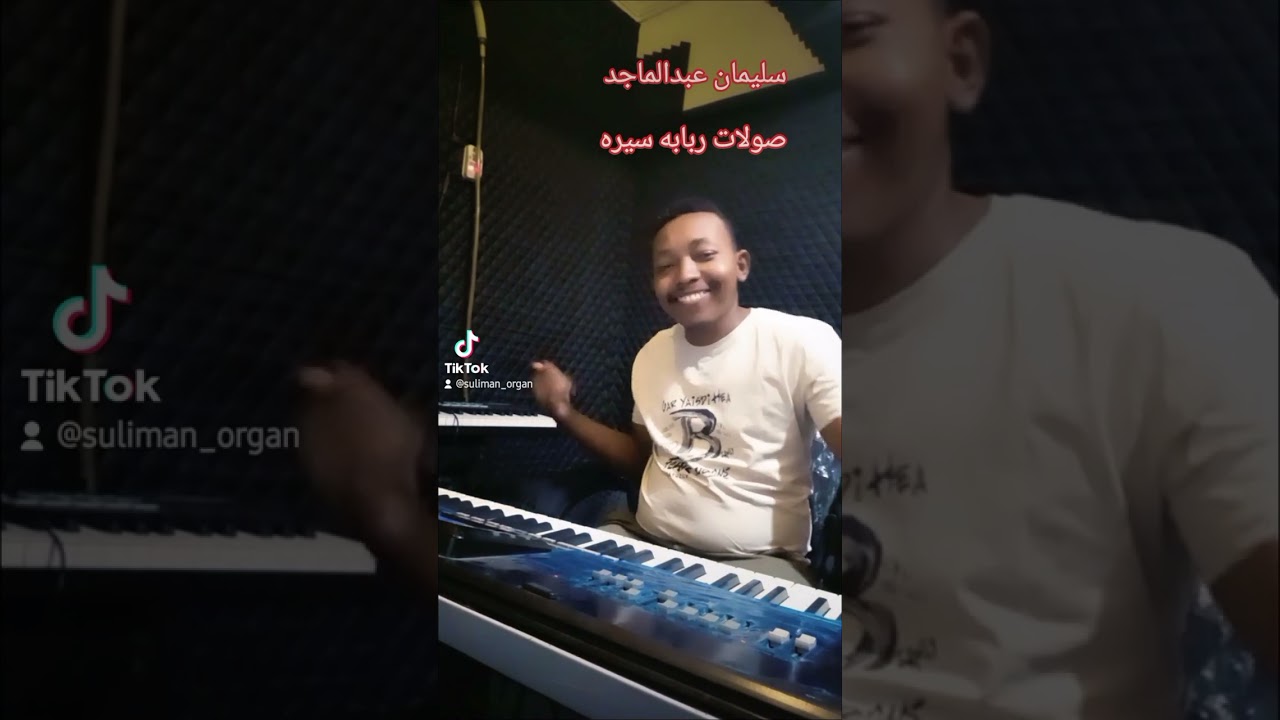سليمان عبدالماجد - صولات سيره ربابه