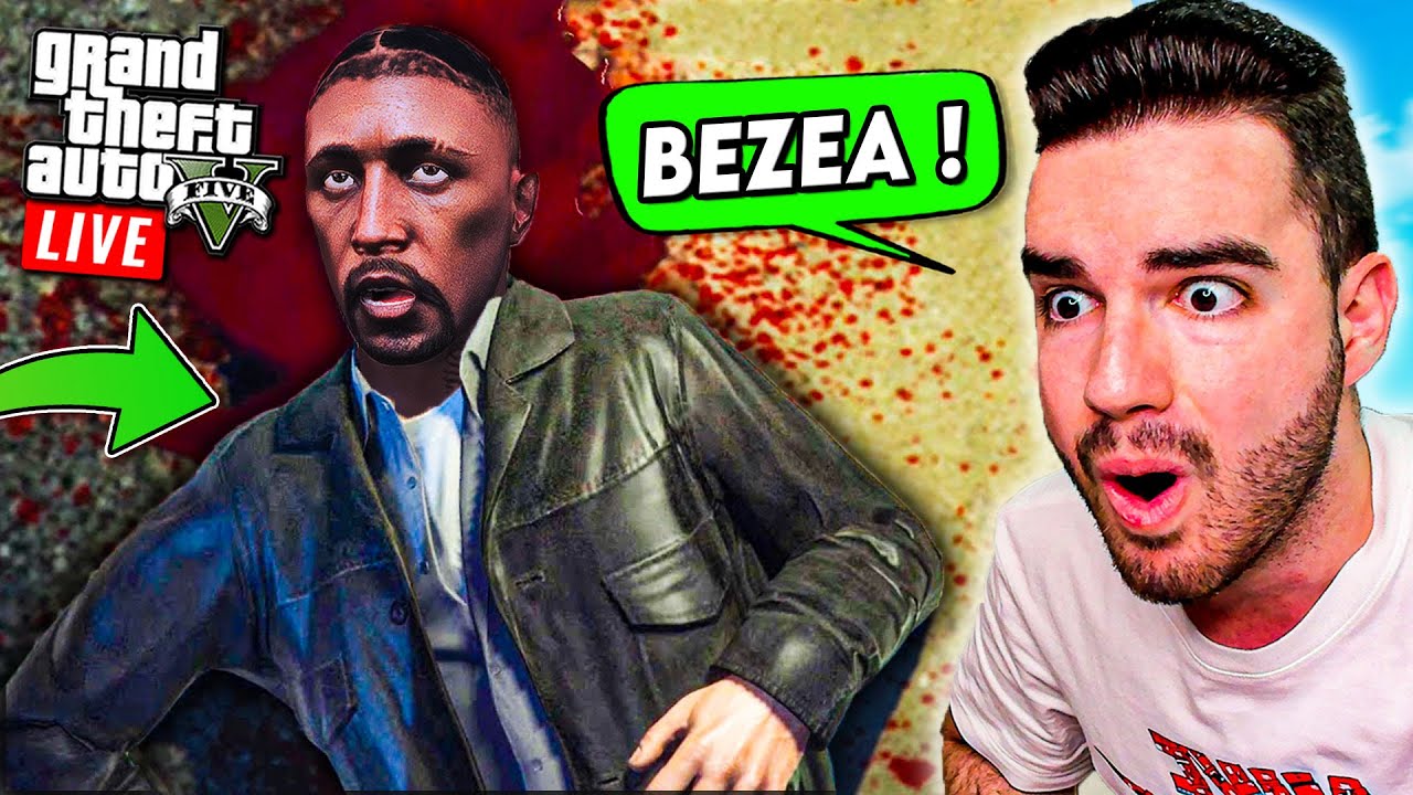 ⛔BEZEA este MORT. DA sau NU? - Gta 5 Real Life #24