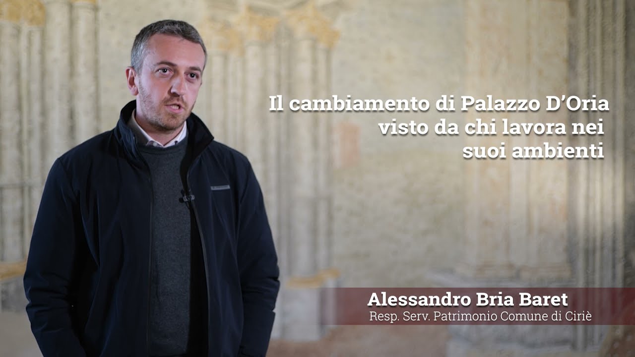 Avanzamento dei lavori di restauro a Palazzo D'Oria: il dettaglio dei lavori