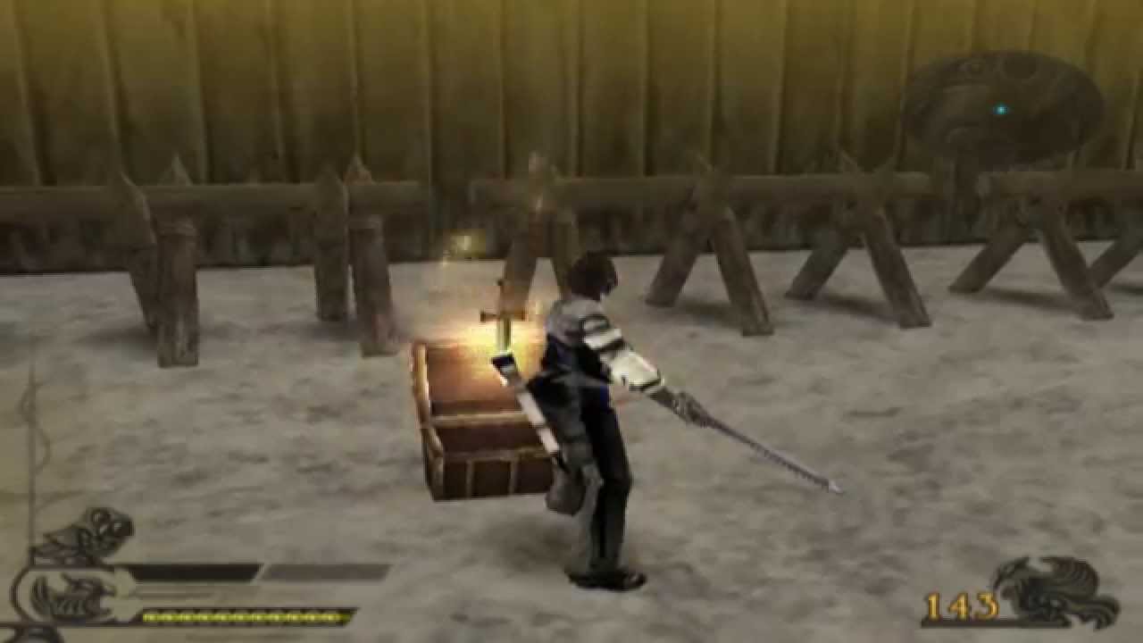 Drakengard - Chapter 1: Weapons and Expeditions