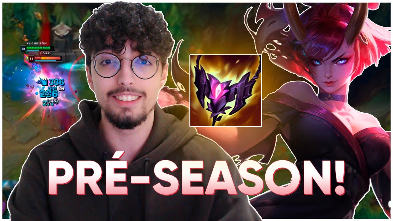 A BUILD MAIS FORTE QUE A EVELYNN JA TEVE?