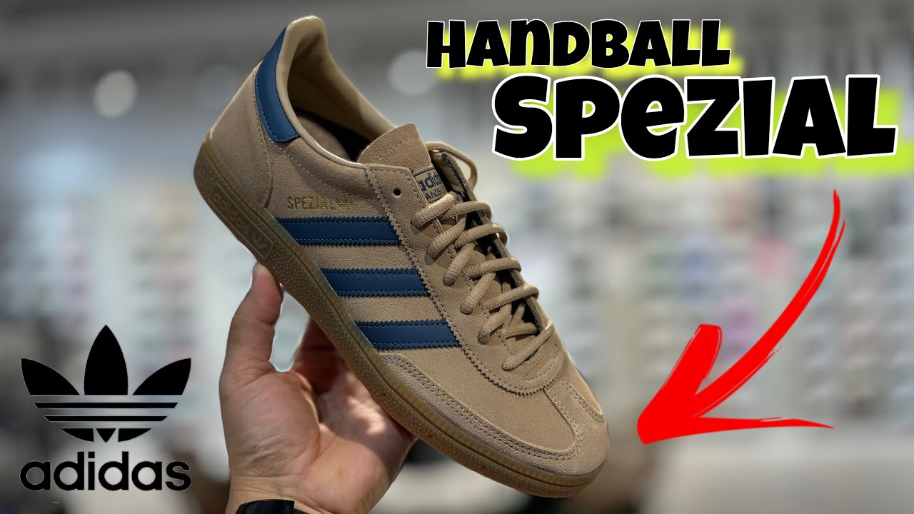 Adidas HandBall Spezial Unboxing