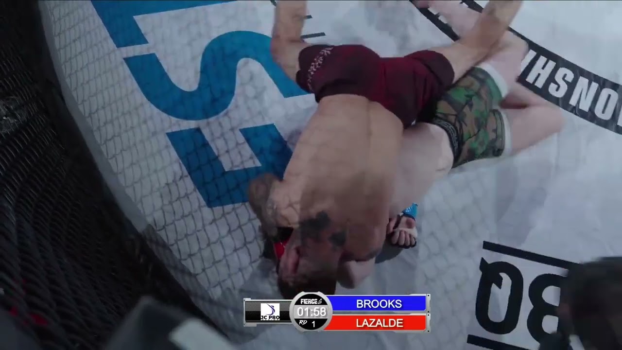 My First Fight #mma #ufc