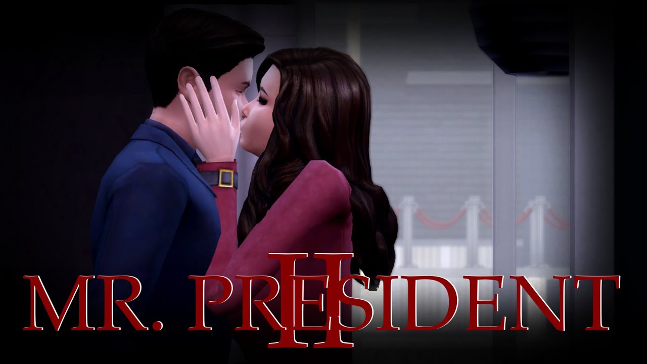 MR. PRESIDENT (Sims 4 Serie Deutsch/German) S2E06