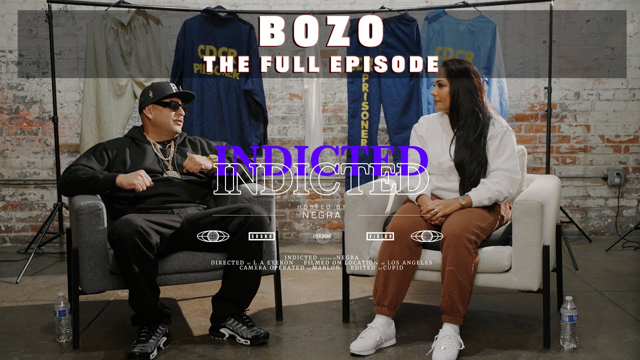 Indicted - Bozo - Full Episode