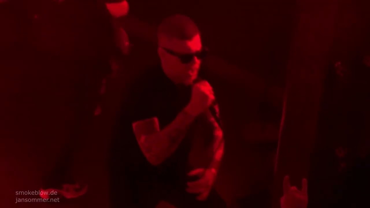 Smoke Blow 