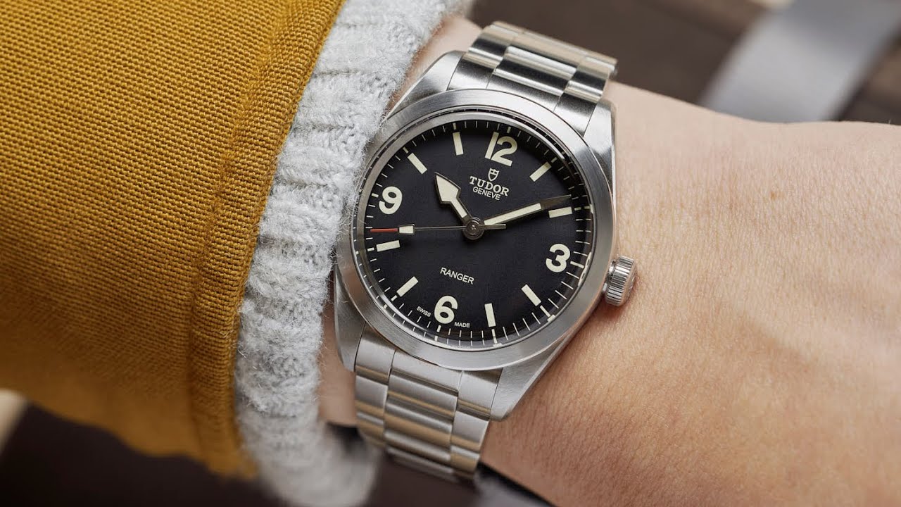 Rolex или Tudor? В поисках правильного размера | Обзор: Tudor Ranger