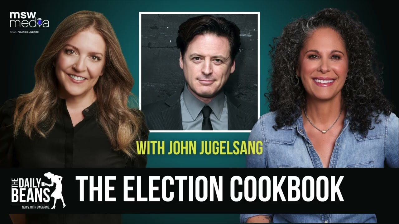 The Election Cookbook (feat. John Fugelsang)