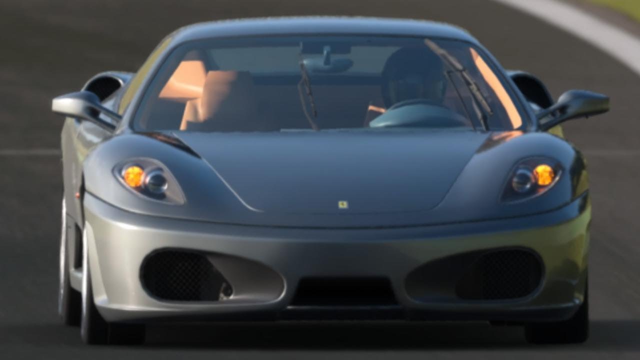 Gran Turismo 7 Replay Art of Cars