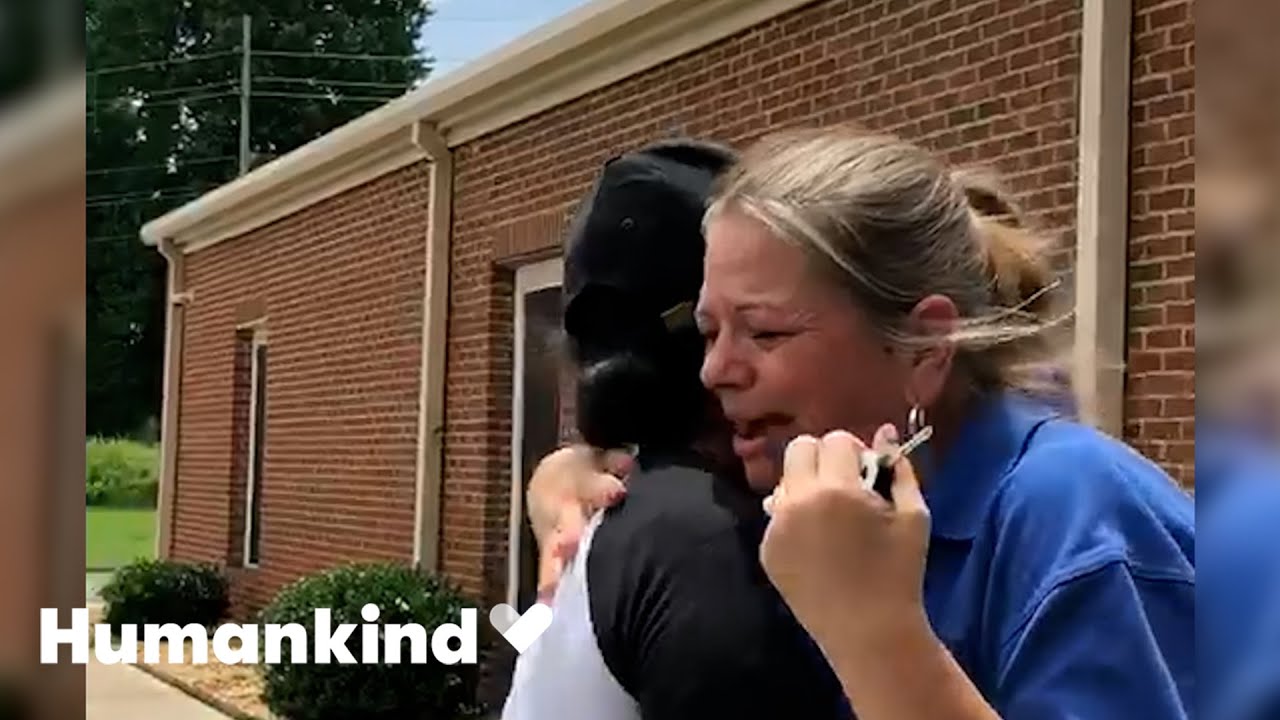 Six stories of kindness that will restore your faith in humanity | Humankind Connection