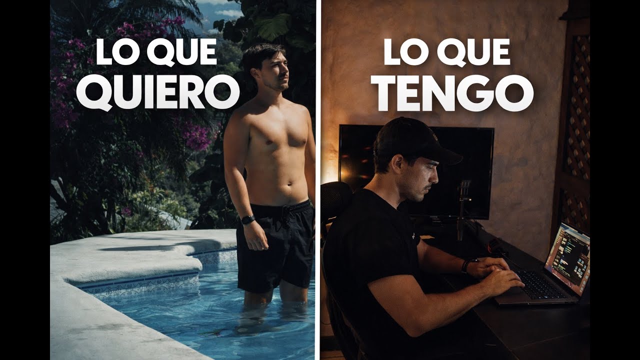Trabajás más, GANAS más… pero estás ATRAPADO.