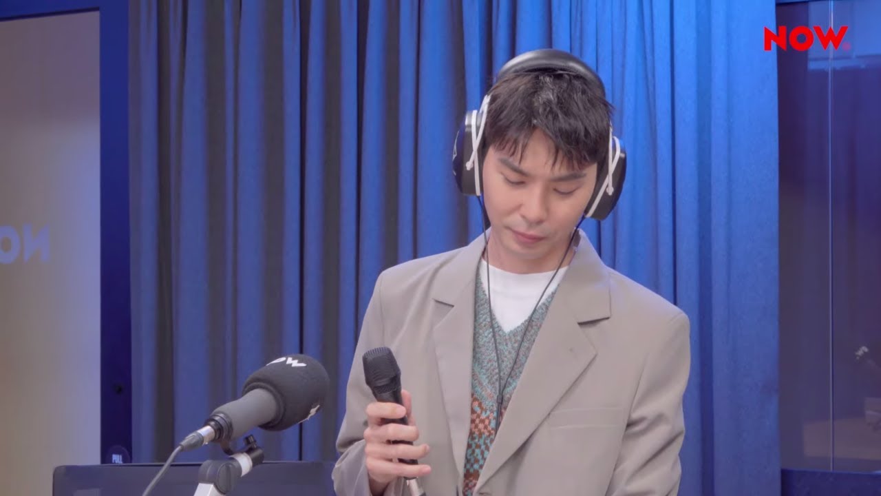 BAEKCHAN 백찬 'keepitgoin'on' LIVE @네이버나우 '6시5분전'
