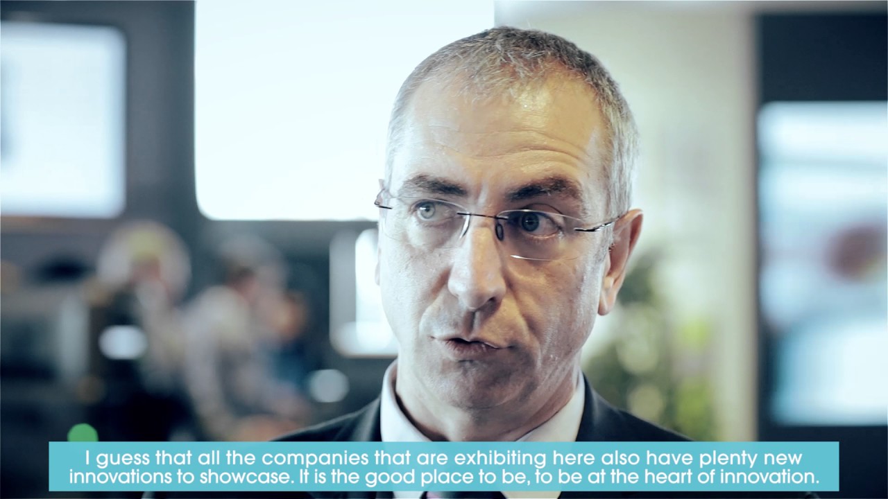 Jean-Louis MEYER, Marketing Director for EMEA in the Payment Solutions