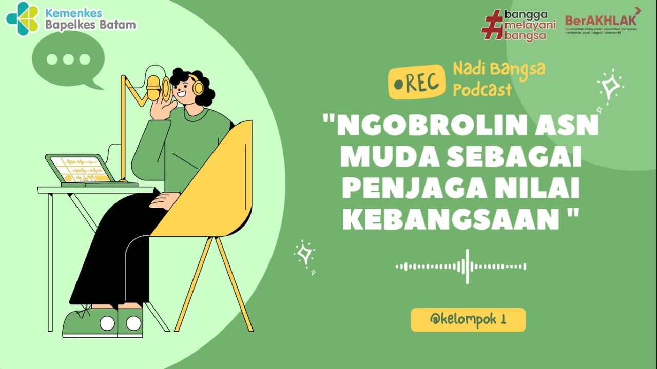 PODCAST NADI BANGSA 