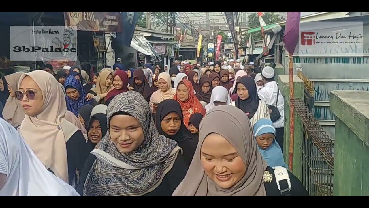Majelis An Nur | Jatijajar - Tapos | Depok - Jawa Barat | Peringatan Isra' Mi'raj 1447 H   17Jan26