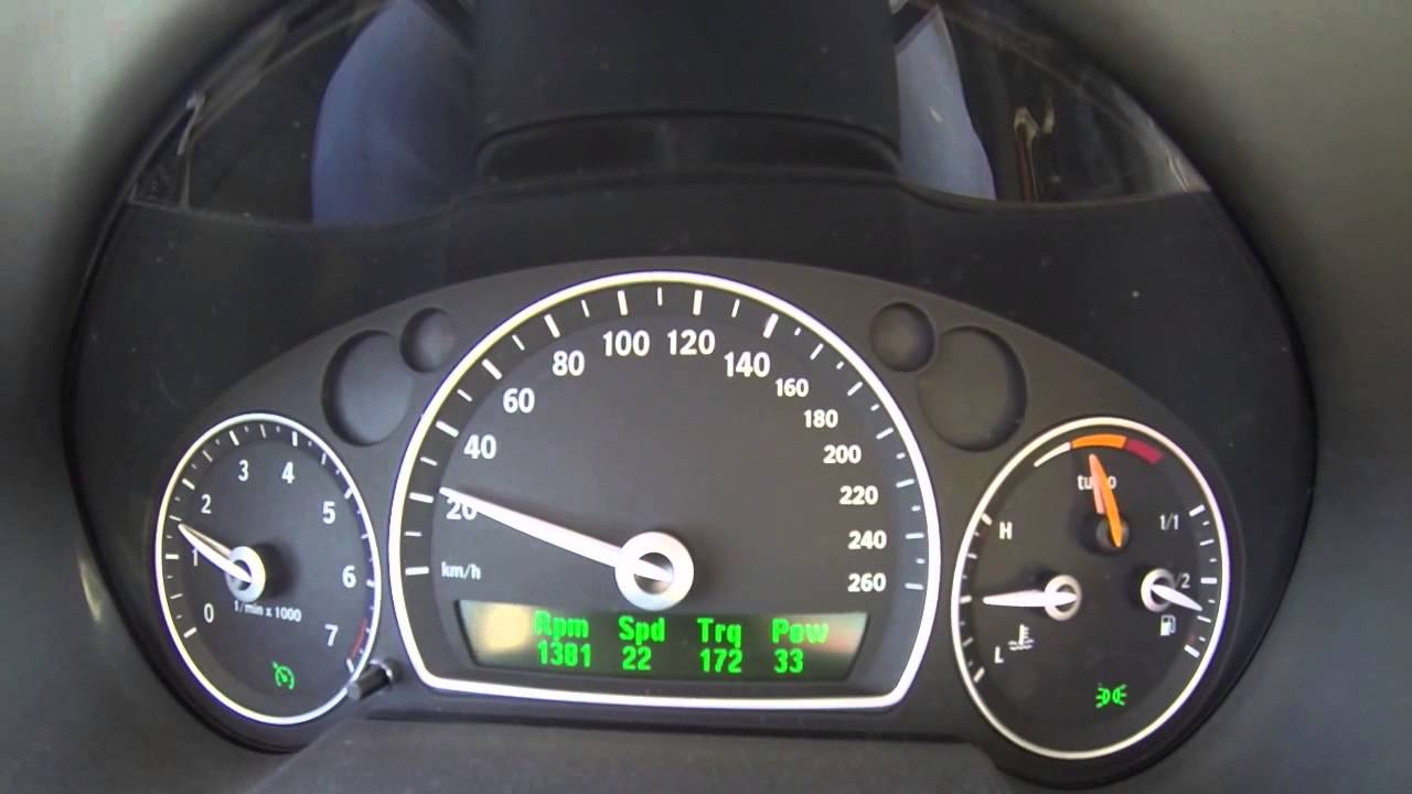 Saab Turbo X Exhaust Sound