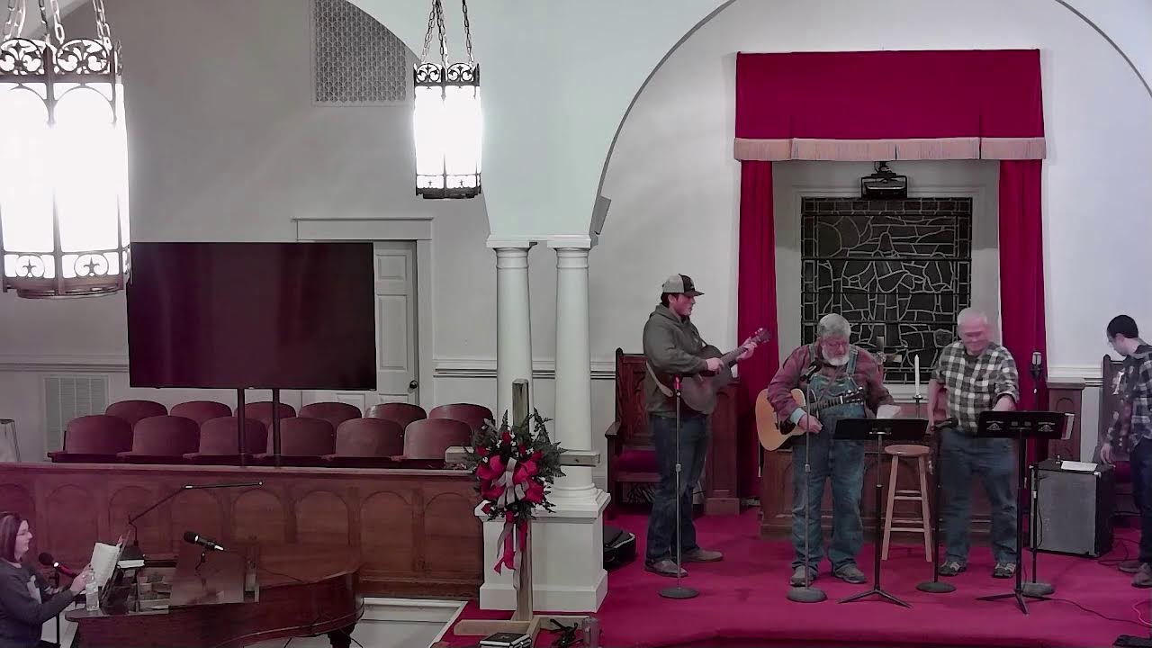 February 1st 2026 KCC Live Stream practice