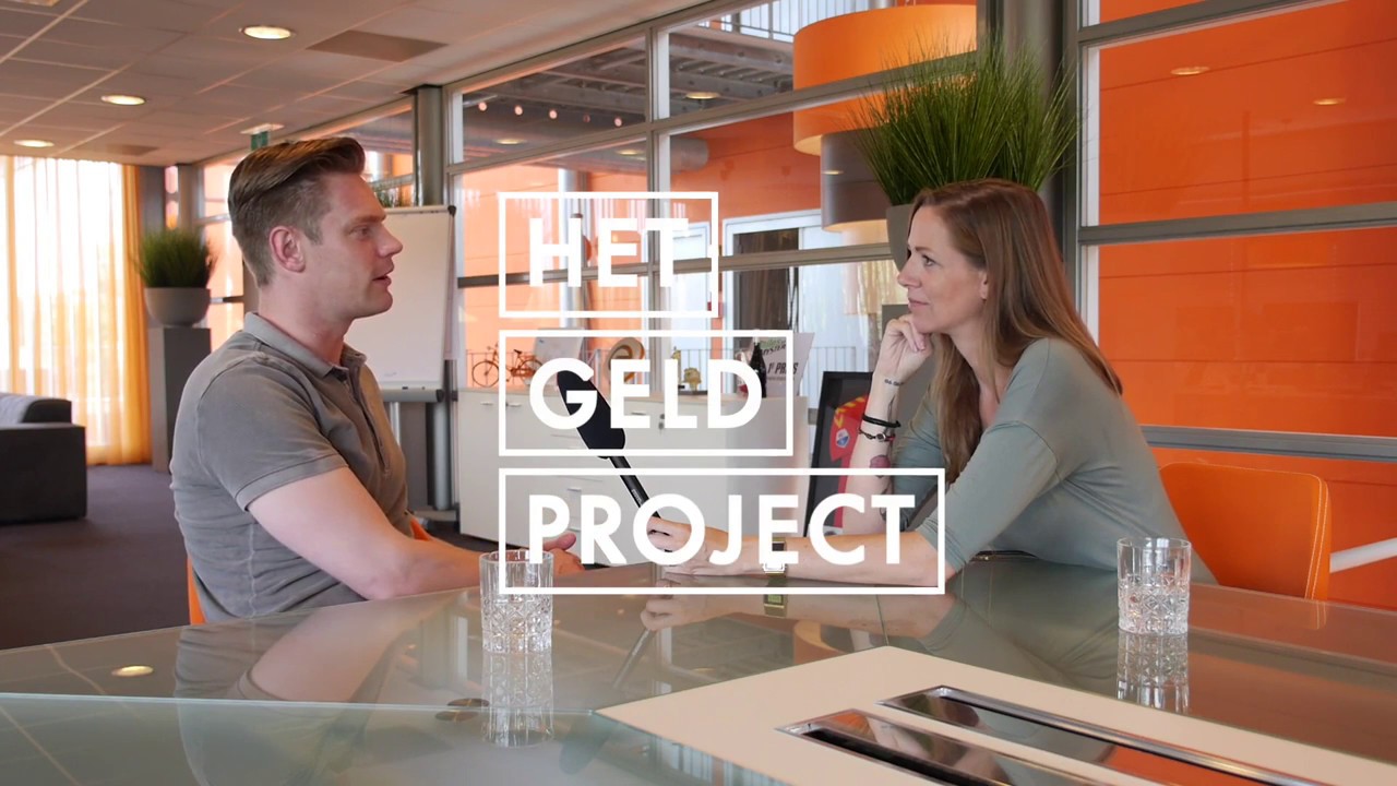[VIDEO] Het Geldproject: Marco Aarnink [deel 1 van 3]