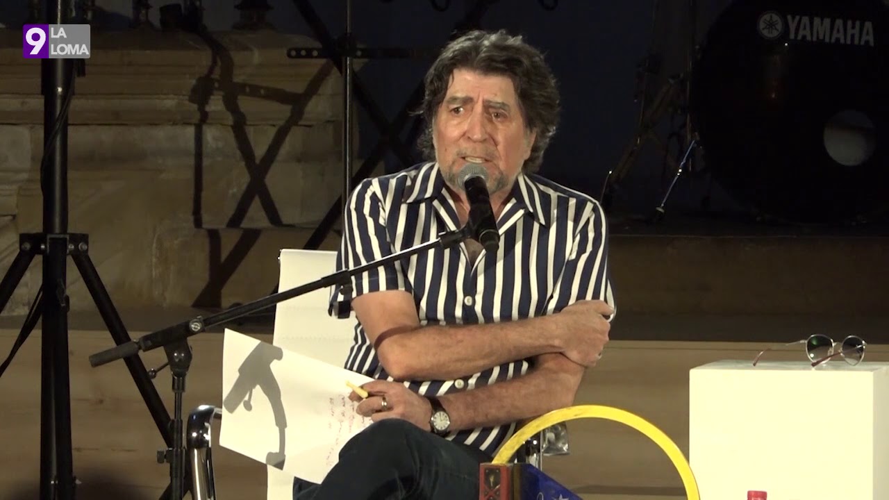 Eventos · Tertulia poetica Joaquin Sabina Vs Benjamin Prado