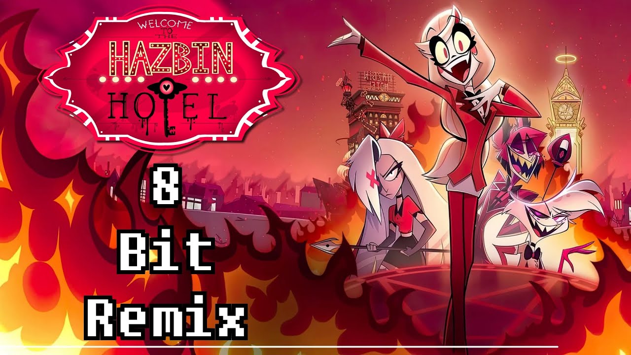 Finale [Hazbin Hotel OST] - 8 Bit Remix