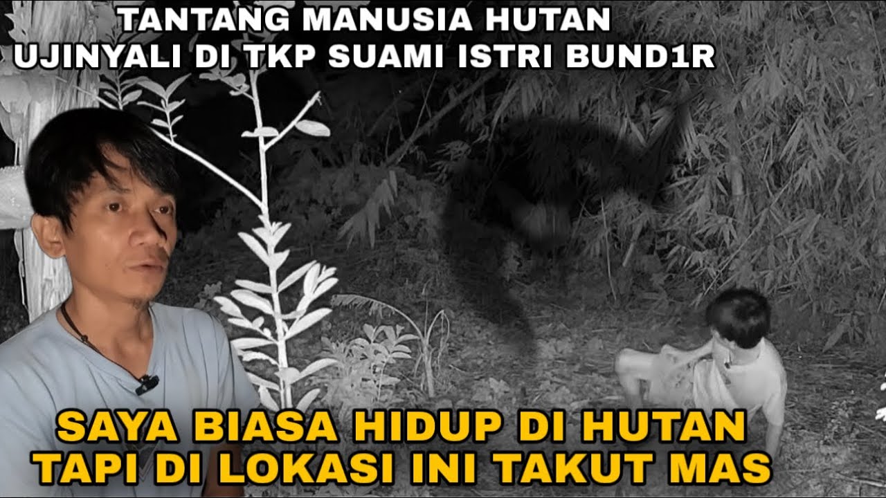 JANGAN TONTON SENDIRI ! AWALNYA NGREMEHIN LOKASI INI KAGET PAS LIHAT HASILNYA BIKIN MERINDING