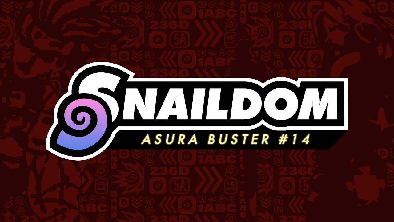 Snaildom Asura Buster #14