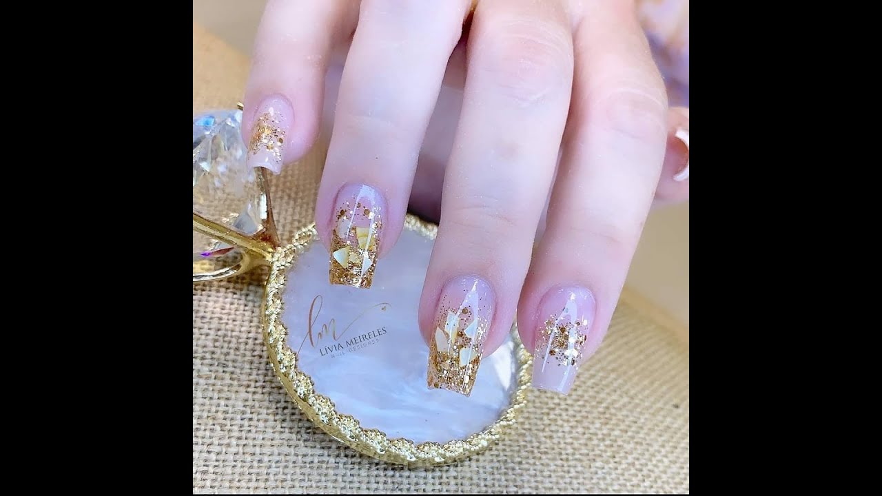 IDEIAS DE UNHAS DECORADAS PARA VOC&Ecirc; ARRASAR #13