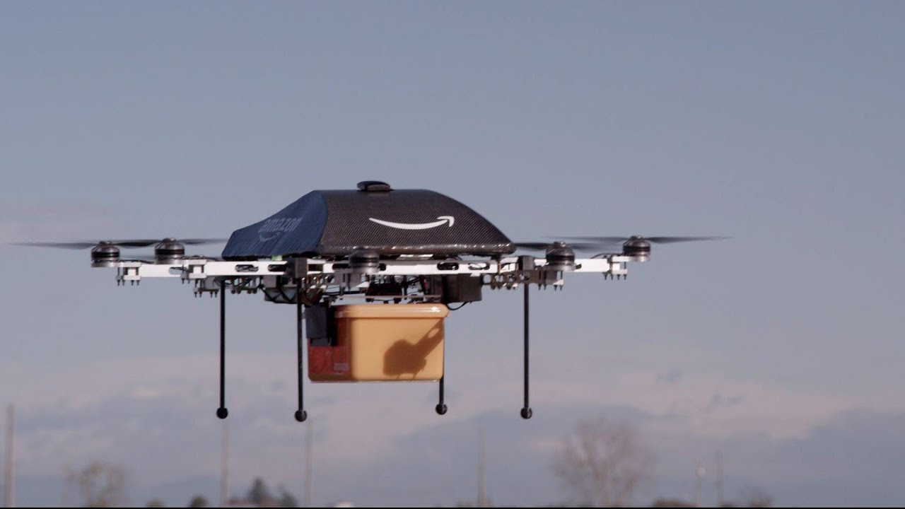 FAA Bans Use of Drones to Deliver Packages