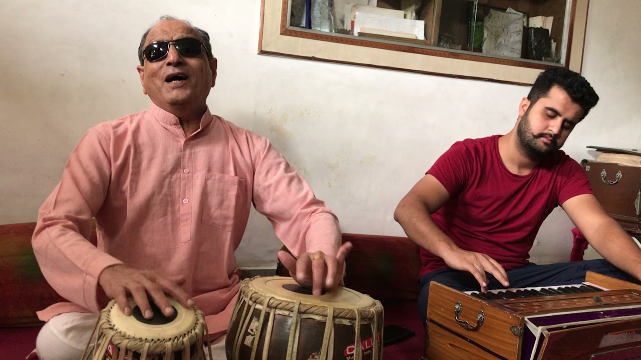 Raag bilawal (Jaag uthe sab jan tum jaago )