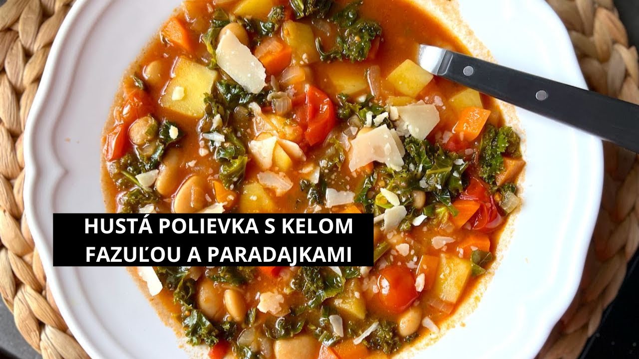 Kučeravý  kel – najzdravšia zimná zelenina | Polievka + raňajky