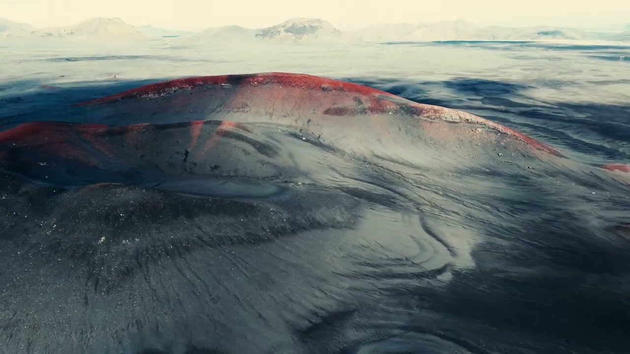 ICELAND, The Highlands 4K
