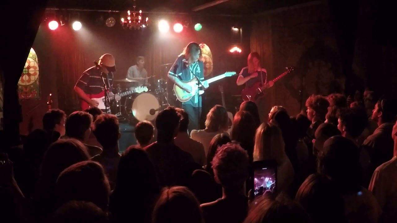 Elevator Days ~ Live at Velour's 2018 Battle of the Bands