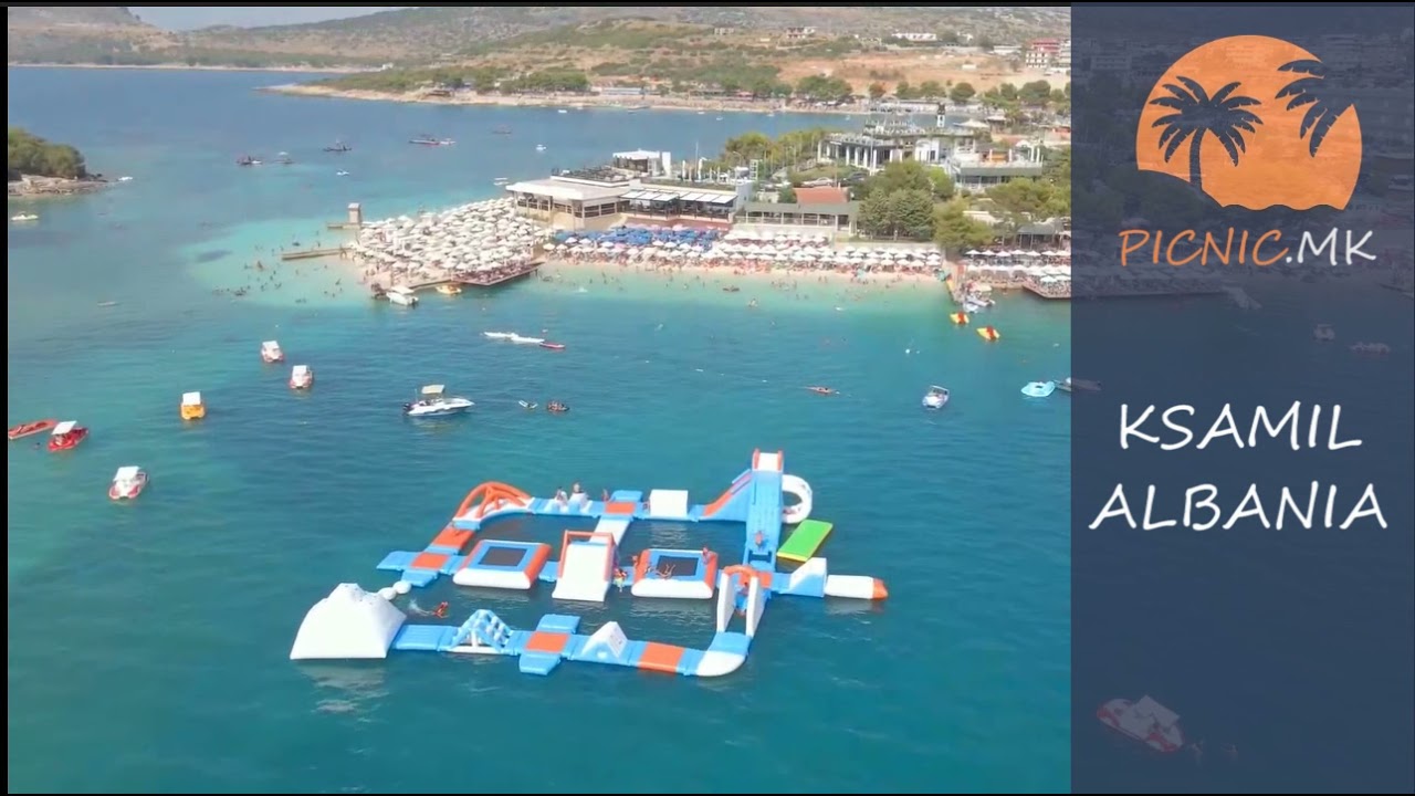 KSAMIL | ALBANIA | SUMMER 2023 | LETO 2023 | PICNIC.MK