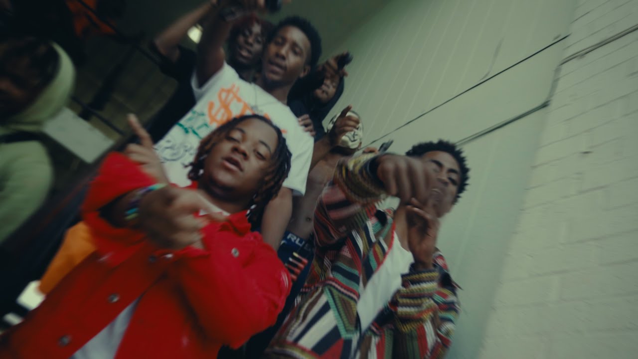 Taliban Yungen - Long Live Rockout (Shot by @AijalonAlxndr)
