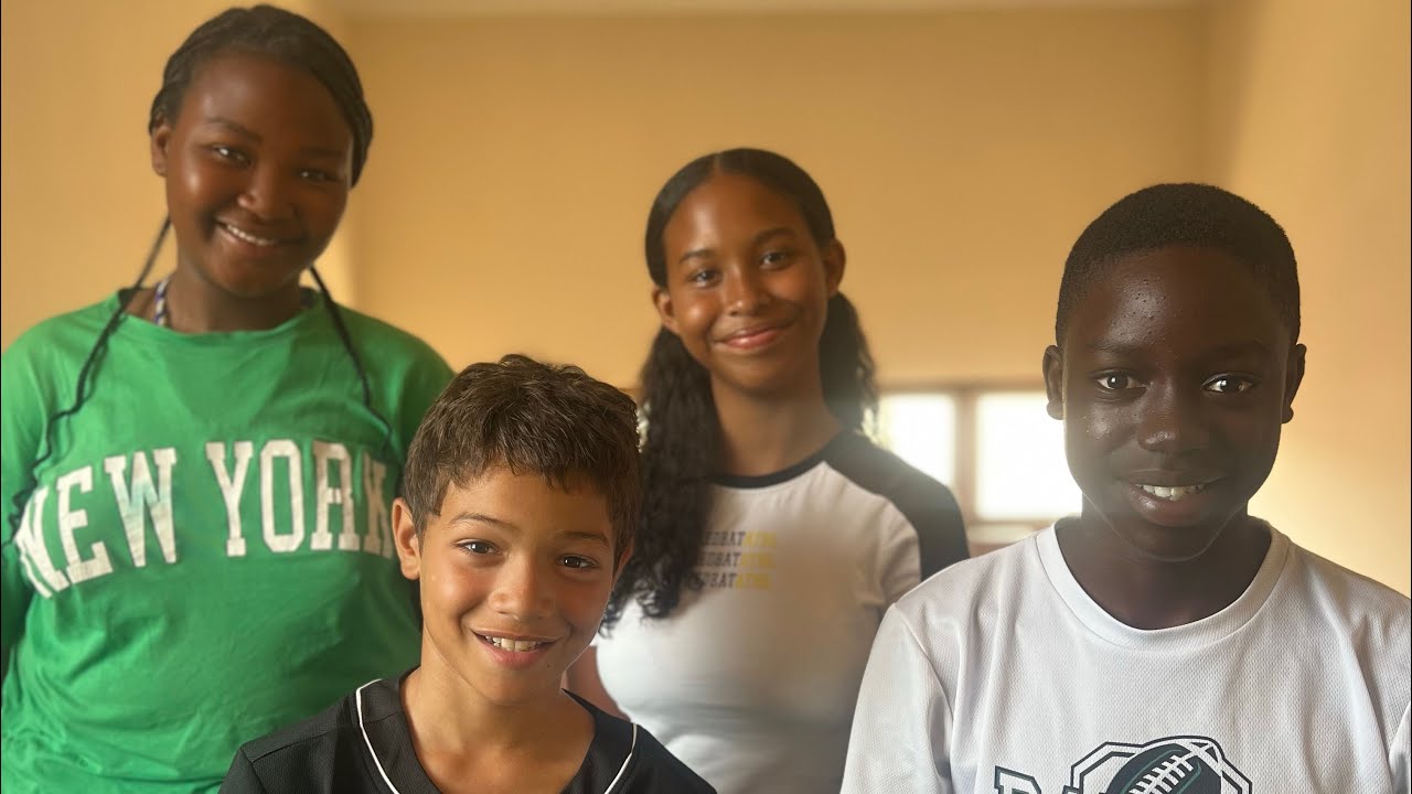 Week 7 - Grade 7A (Maths Championship at Zwaanswyk Academy)