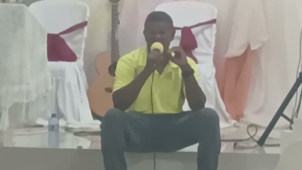 PASTOR RAMON OGANDO, UNA PREDICA DE EXOLTACION PARA LA IGLESIA
