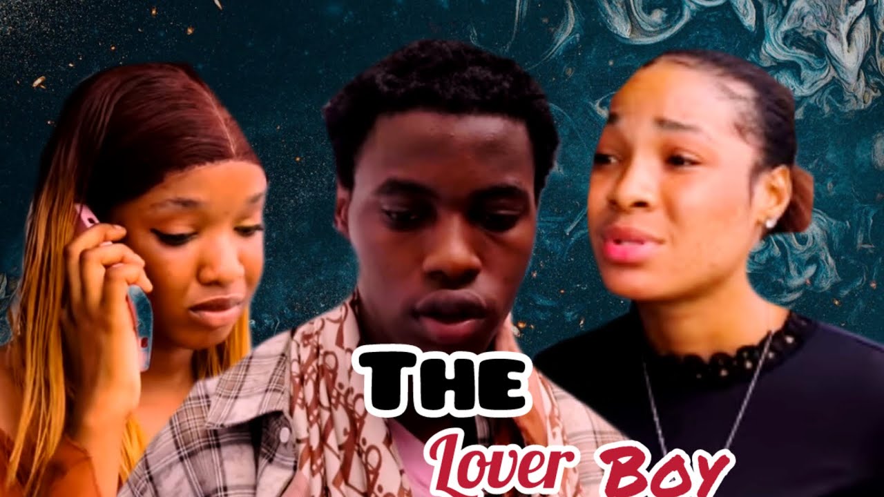 LOVER BOY PART