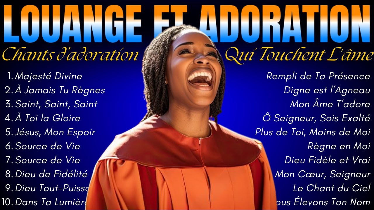 30 Puissantes Louanges Du Matin &agrave; &eacute;couter Tous les Jours pour Sentir la Pr&eacute;sence de Dieu