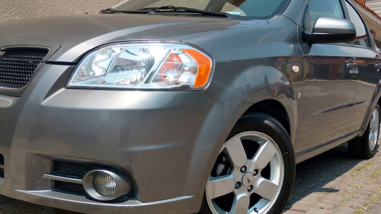 Pontiac G3 2008