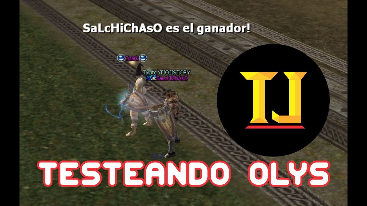 😎RESUMEN⚜️OLYS⚜️D&Iacute;A 1🔥&iquest;SALCHICHASO H&Eacute;ROE?😱