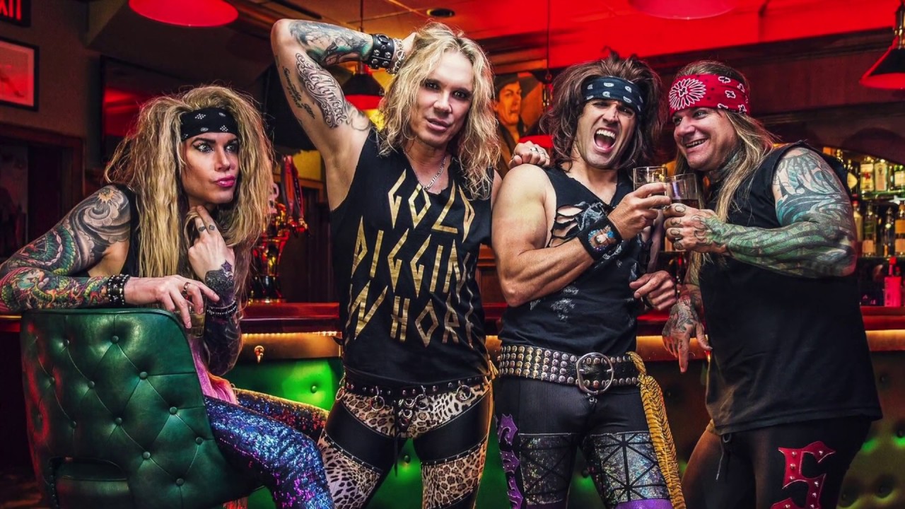 STEEL PANTHER-Talk Dirty To Me @ The Roxy